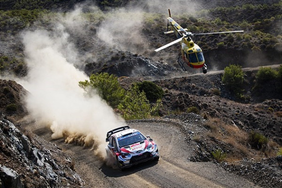 ServusTV - Rallye