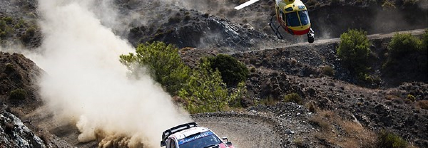 ServusTV - Rallye