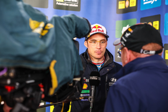 Mit der umfangreichen Berichterstattung in TV und Radio sowie den laufenden News über die Homepage der Central European Rally bleiben Fans auf dem Laufenden