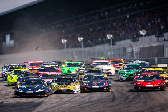Der neunte Saisonlauf der DTM war von viel Action geprägt