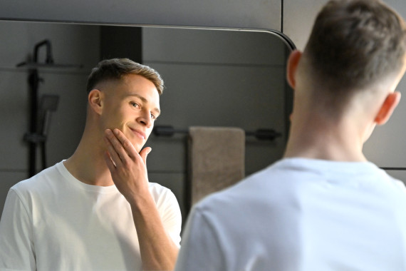 Joshua Kimmich und Gillette Labs