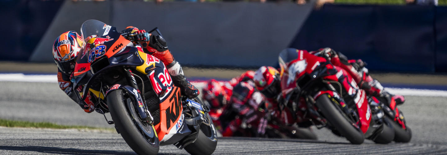 MotoGP Spielberg