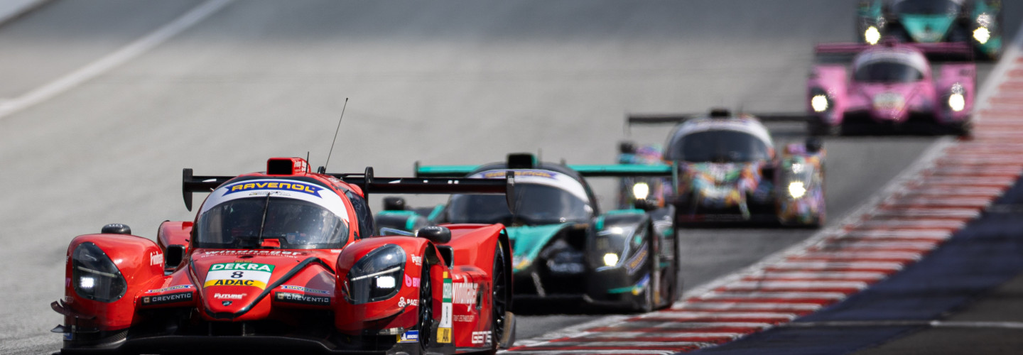 Riccardo Leone Cirelli und Mattias Bjerre Jakobsen führen das Feld an