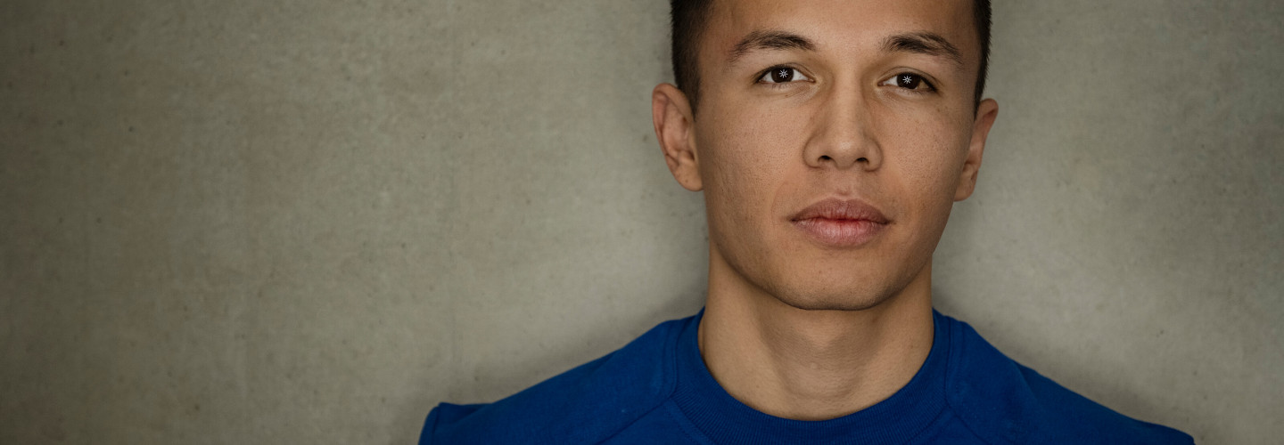 Alexander Albon