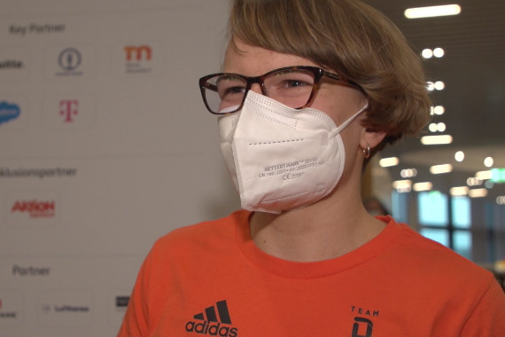 Interview mit Anna-Lena Forster