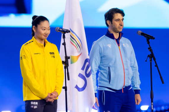 Eröffnungsfeier der Rhine-Ruhr 2025 FISU World University Games