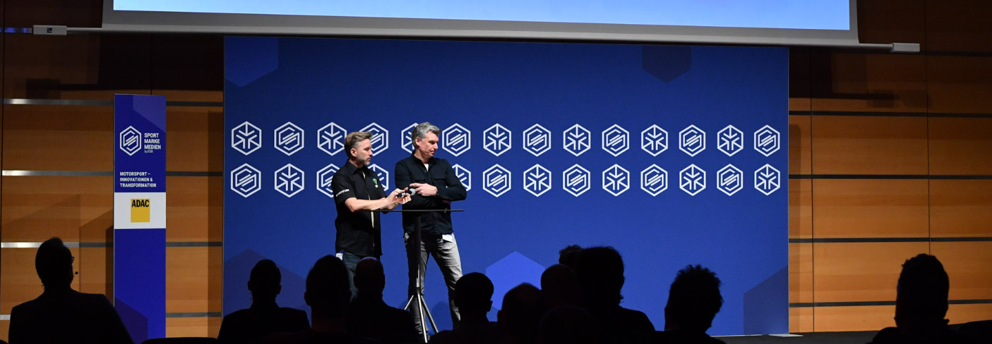ADAC präsentiert die Zukunft des Motorsports bei SPORT MARKE MEDIEN