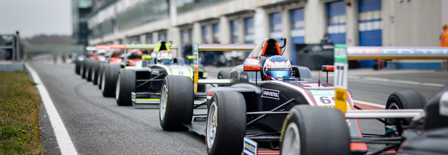 Die ADAC Formel 4 ist startklar für ihre siebte Saison