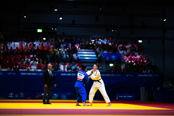 Judo-Wettbewerb der Frauen