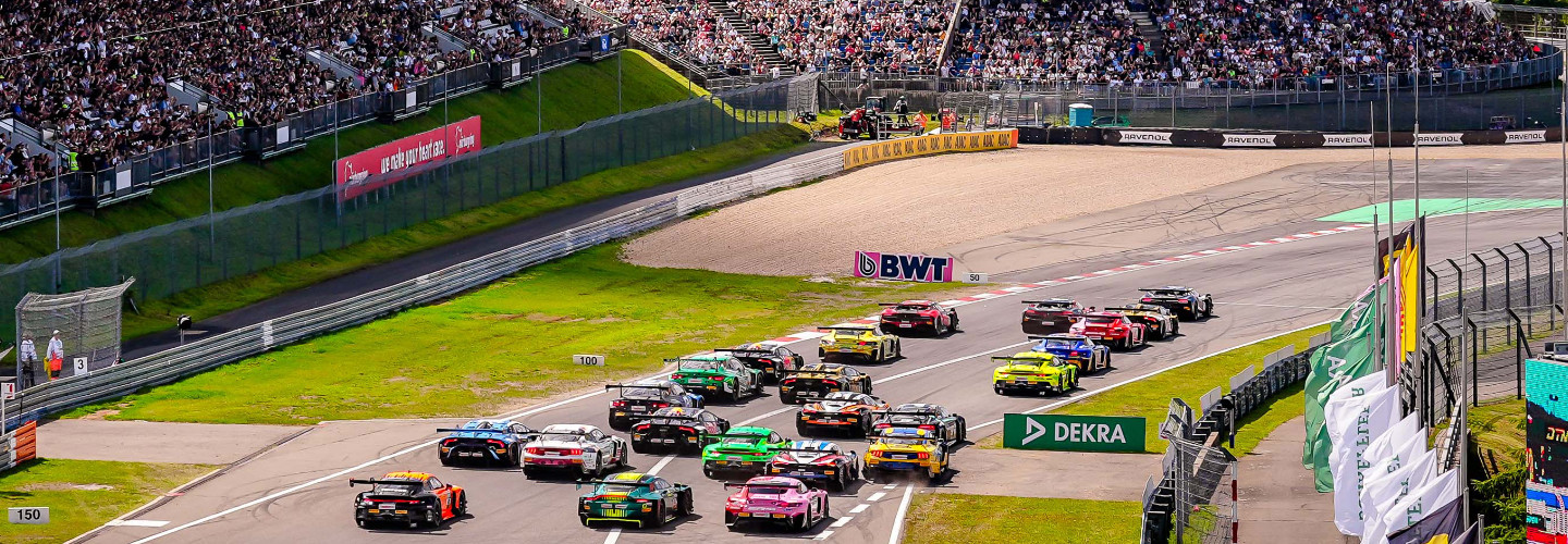 Tickets für die DTM 2026 sind ab 49 Euro erhältlich