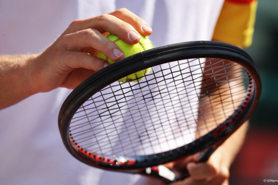 Deutschland schlägt im Davis Cup gegen Bosnien-Herzegowina auf