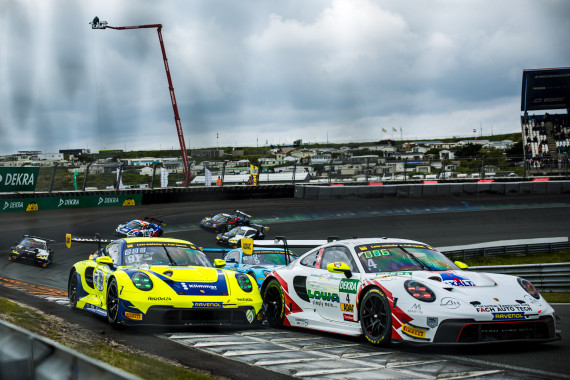Auf dem Nürburgring dürfen sich die Fans auf spektakuläre Zweikämpfe freuen