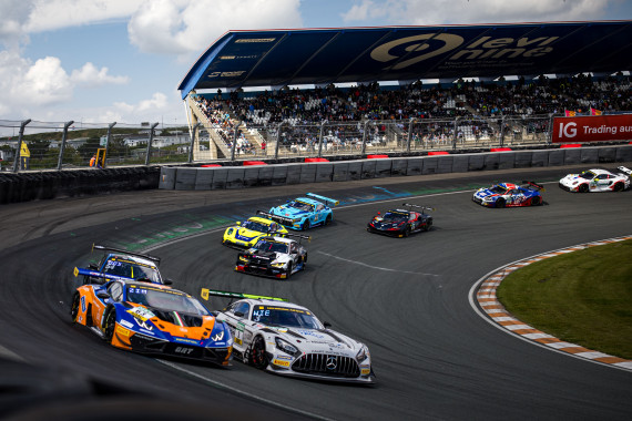 Das neue Sprint- und Endurance Format sorgt am Nürburgring für zusätzliche Spannung