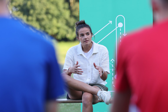 Foto vom Träumen lohnt sich-Camp in Köln