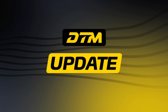 Aston Martin ist zurück in der DTM - das belgische Team Comtoyou Racing tritt mit zwei Vantage GT3 in der Serie an und erweitert die DTM damit auf acht Marken. Auch Emil Frey Racing erweitert sein Aufgebot in der DTM, Paul Motorsport ist wieder mit dem Lamborghini Huracán GT3 Evo2 am Start und der exklusive DTM Race Pass ist ab sofort erhältlich - und viele weitere spannende Neuigkeiten!