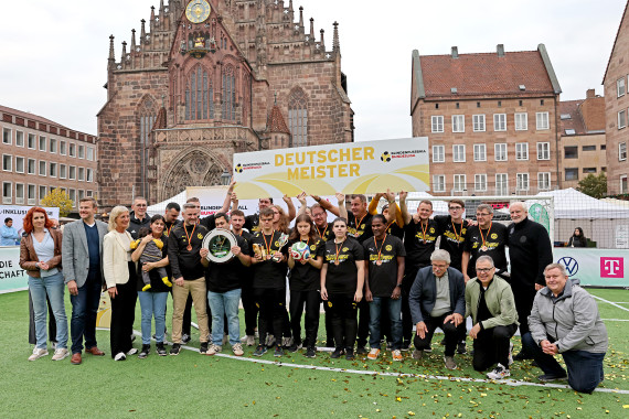 Borussia Dortmund gewinnt den Meistertitel