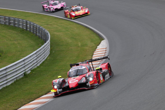 Der Duqueine D08 von Gebhardt Motorsport