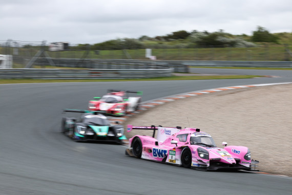 BWT Mücke Motorsport-Duqueine von Apothéloz/Cirelli