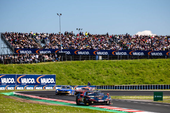 jThierry Vermeulen möchte beim DTM-Stopp in Zandvoort aufs Podium