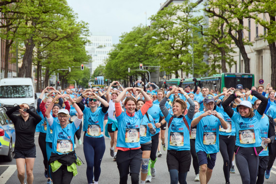 Die Wings for Life Stiftung ist offizieller Charity-Partner der DTM