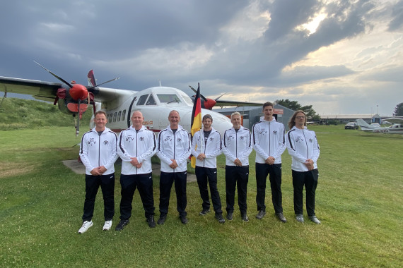 Jörg Kleine Christian Busch Gerald Schmid Pascal King Stefan Gilbert Fabio Neujahr Florian Kaschuba