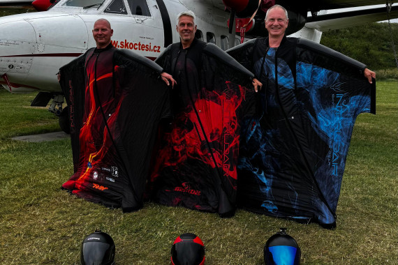 Christian Busch, Stefan Gilbert, Gerald Schmid