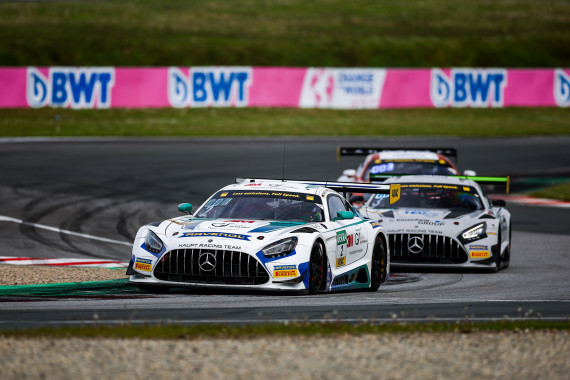 In Zandvoort will David Schumacher sein erstes Podium einfahren