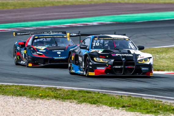 Leon Köhler und Maxime Oosten rechnen sich in Zandvoort gute Chancen aus