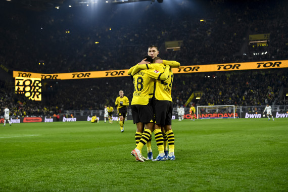 Westfalenstadion_bwin_Bande