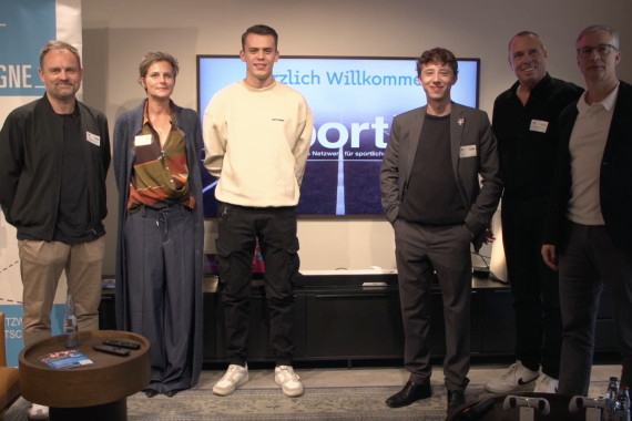 Titelbild der SportX