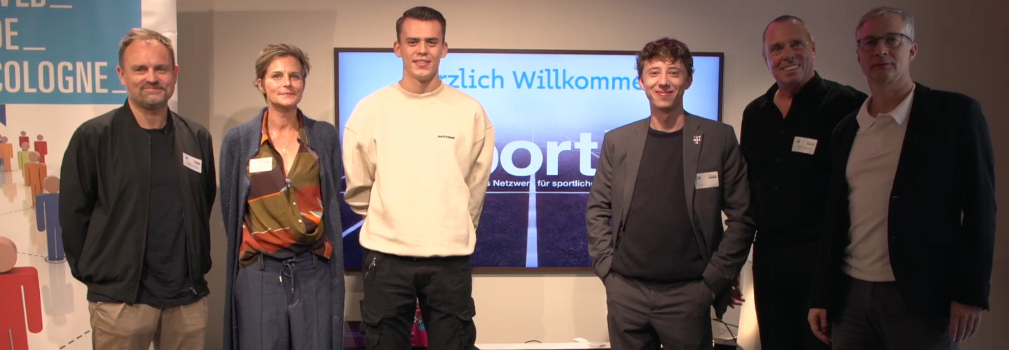 Titelbild der SportX