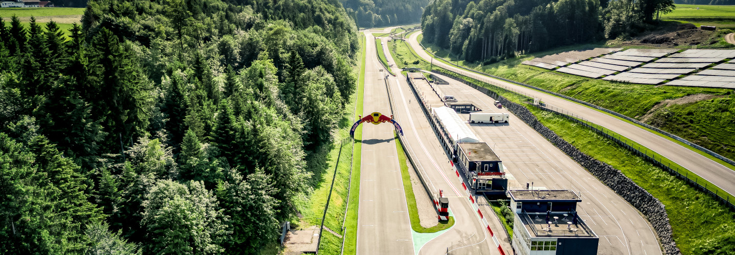 Das ADAC GT Masters fährt zum ersten Mal auf dem Salzburgring