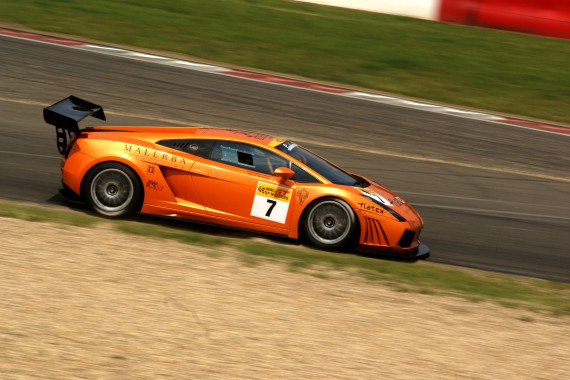 Christopher Haase und Gianni Morbidelli gewannen 2007 das Premierenrennen