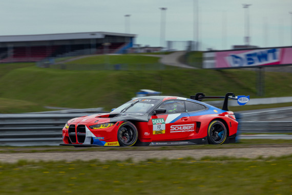 Schubert Motorsport startet mit einem BMW M4 GT3 im ADAC GT Masters